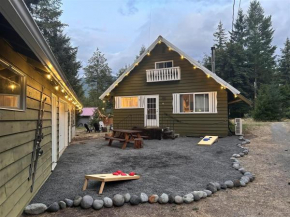 Grouse Haus Rainier Base Camp